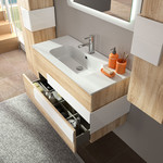 мебели за баня модернистични