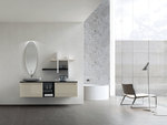  дизайнерски мебели за баня модернистични