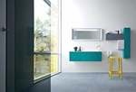 модернистични  влагоустойчиви мебели за баня